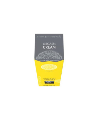 Zel/sprej-Shiatsu Orgasm Cream Couple 30ml.