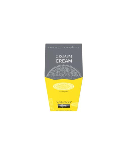 Zel/sprej-Shiatsu Orgasm Cream Couple 30ml.