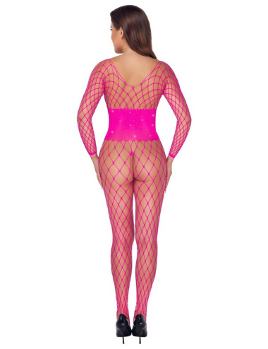 Catsuit pink Fantasy