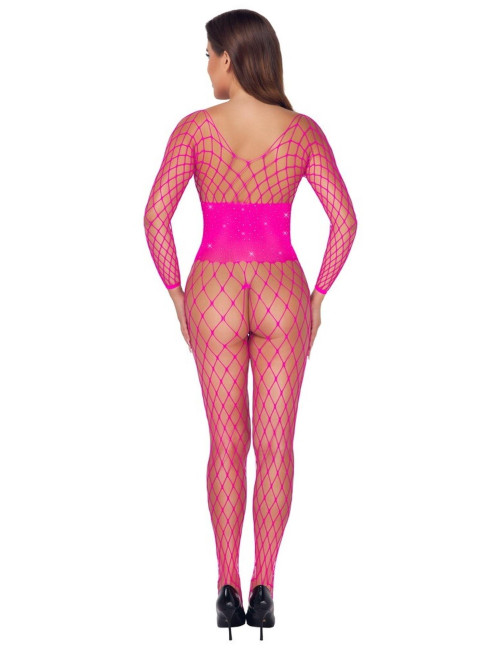 Catsuit pink Fantasy