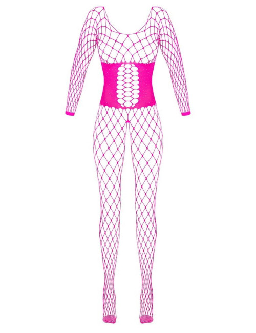 Catsuit pink Fantasy