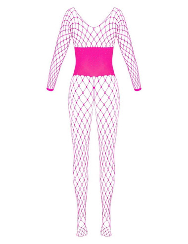Catsuit pink Fantasy