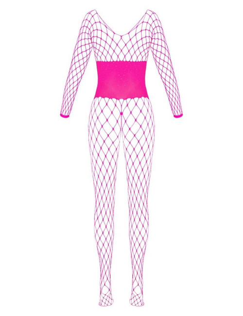 Catsuit pink Fantasy