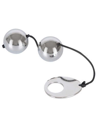 Metal Love Balls