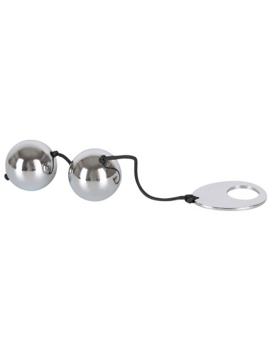 Metal Love Balls