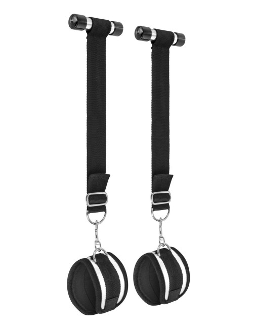 DOOR HANGING HANDCUFFS