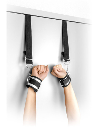 DOOR HANGING HANDCUFFS