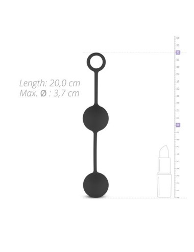 Kulki-Canon Balls Black