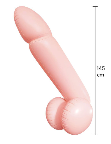 Giant Inflatable Willy