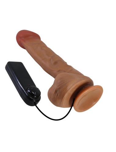 BAILE - Realistic Dildo Buraq 9,4" Multi-Mpeed