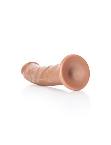 Curved Realistic Dildo with Suction Cup - 8/ 20,5 cm