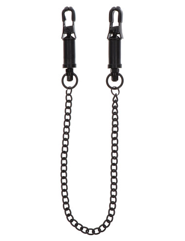 Heavy Duty Adjustable Clamps Black