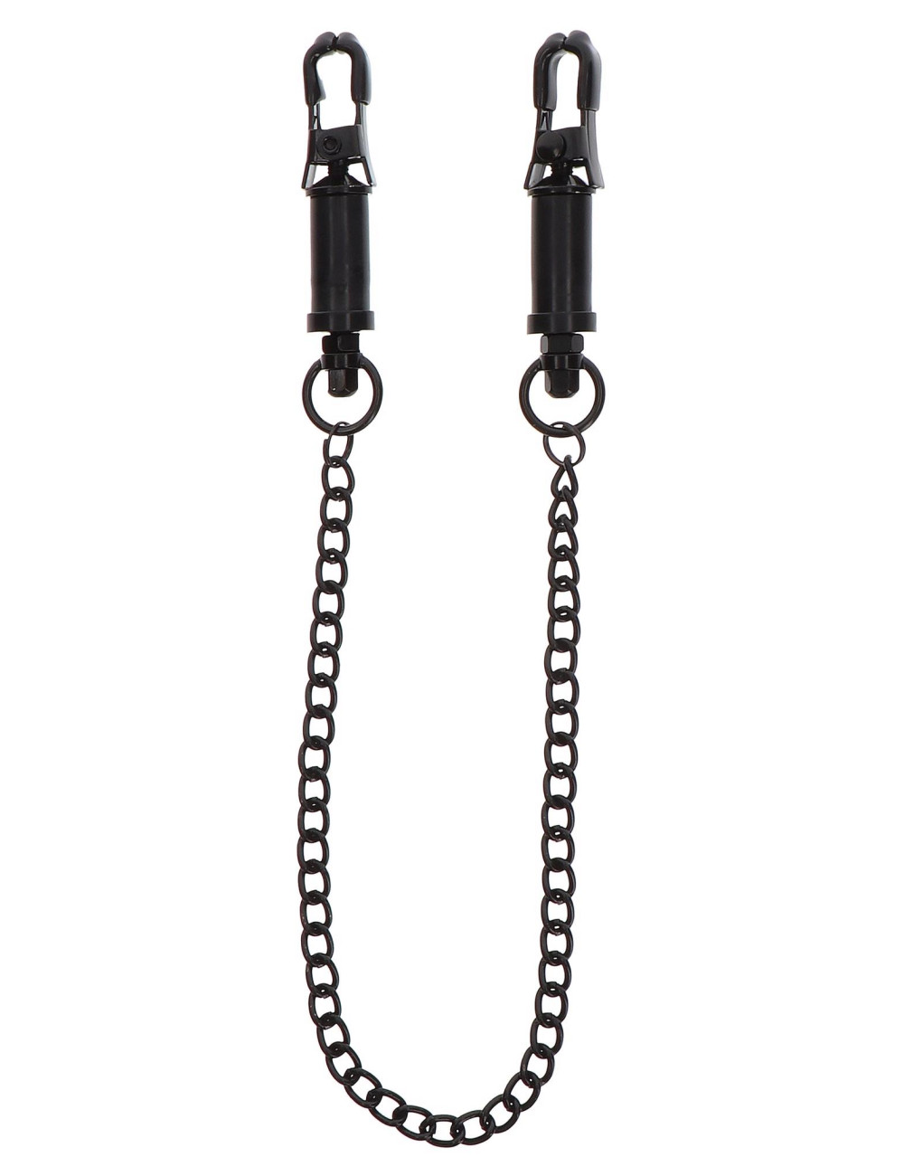 Heavy Duty Adjustable Clamps Black