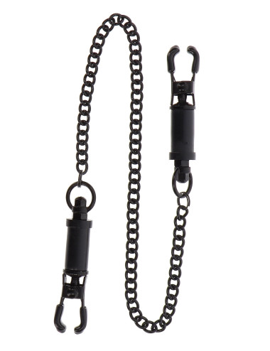 Heavy Duty Adjustable Clamps Black