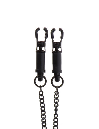 Heavy Duty Adjustable Clamps Black