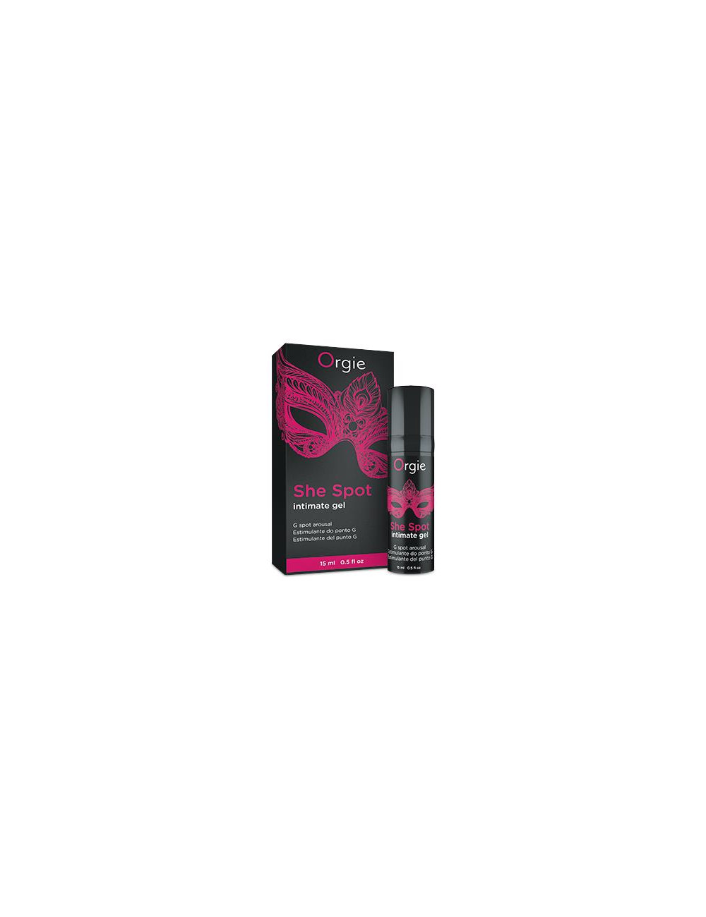 Żel-SHE SPOT - G-SPOT AROUSAL - 15ML