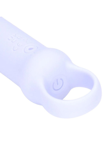 Vibrating Loop Grip - Lavender