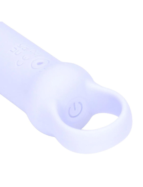 Vibrating Loop Grip - Lavender