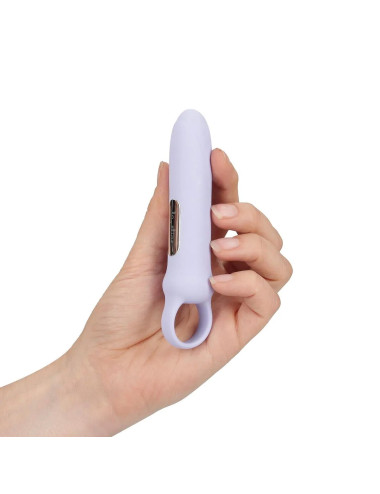 Vibrating Loop Grip - Lavender
