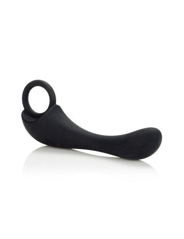 Silicone Prostate Locator Black