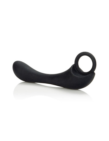 Silicone Prostate Locator Black