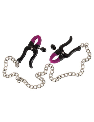 BK Silicone Nipple Clamps