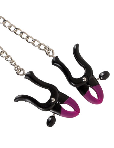 BK Silicone Nipple Clamps
