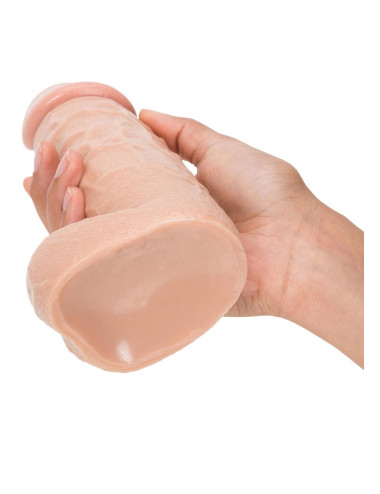 So Real Dong 20 cm Light skin tone