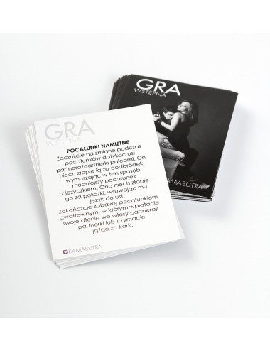 Gra- Kamasutra