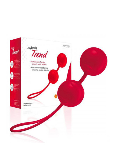 Kulki-Joyballs, red