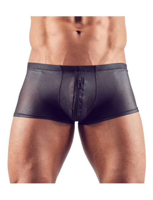 Svenjoyment Men's Pants Męskie Spodnie Skórzane/Fetish Rozmiar M