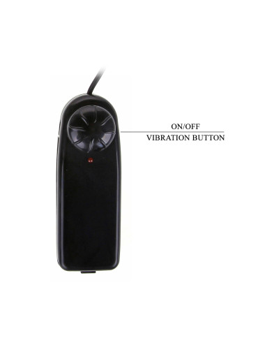 PRETTY LOVE - Oher, Vibration Squirt, TPR ABS PU Nylon