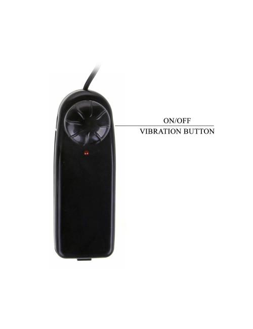PRETTY LOVE - Oher, Vibration Squirt, TPR ABS PU Nylon
