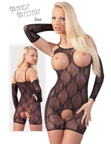 Cycling Shorts Catsuit L/XL