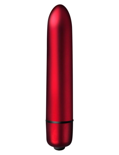 Scarlet Velvet Red
