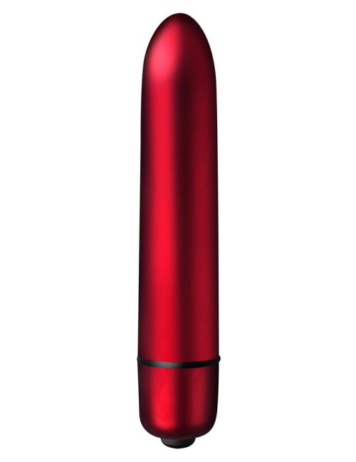 Rocks Off Wibrator Klasyczny Scarlet Velvet Red