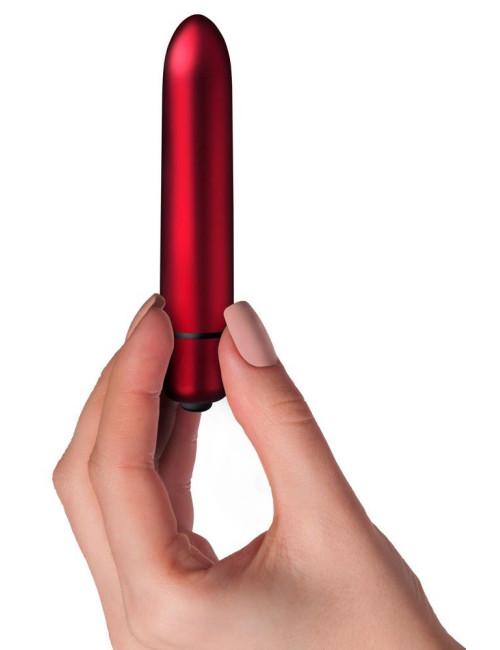 Rocks Off Wibrator Klasyczny Scarlet Velvet Red