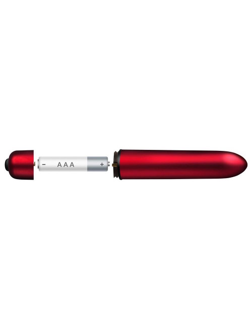 Rocks Off Wibrator Klasyczny Scarlet Velvet Red