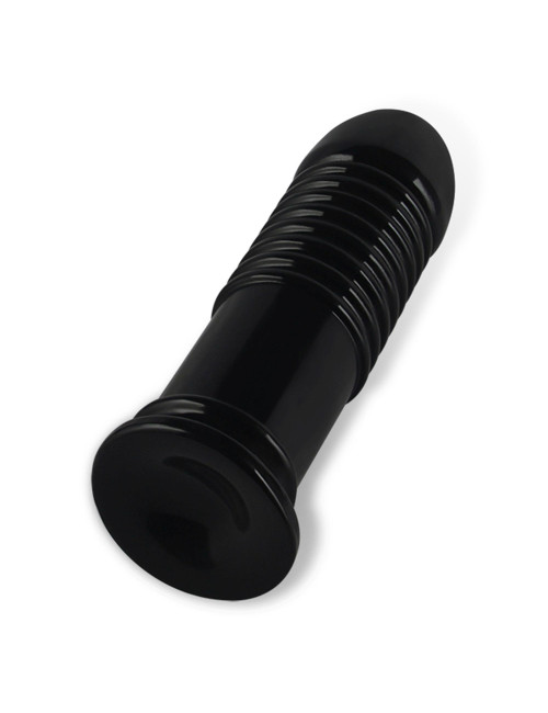 Lovetoy King Sized Anal Bumper - Zaawansowany korek analny