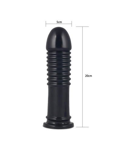 8 King Sized Anal Bumper