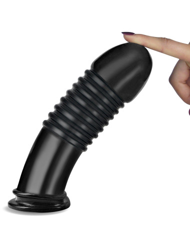 8 King Sized Anal Bumper