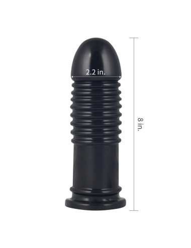 8 King Sized Anal Bumper
