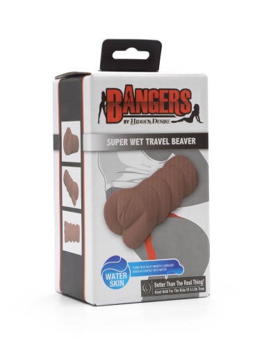 Super Wet Travel Beaver Brown skin tone
