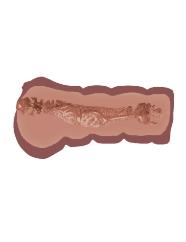 Super Wet Travel Beaver Brown skin tone