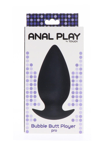 Bubble Butt Player Pro Black
