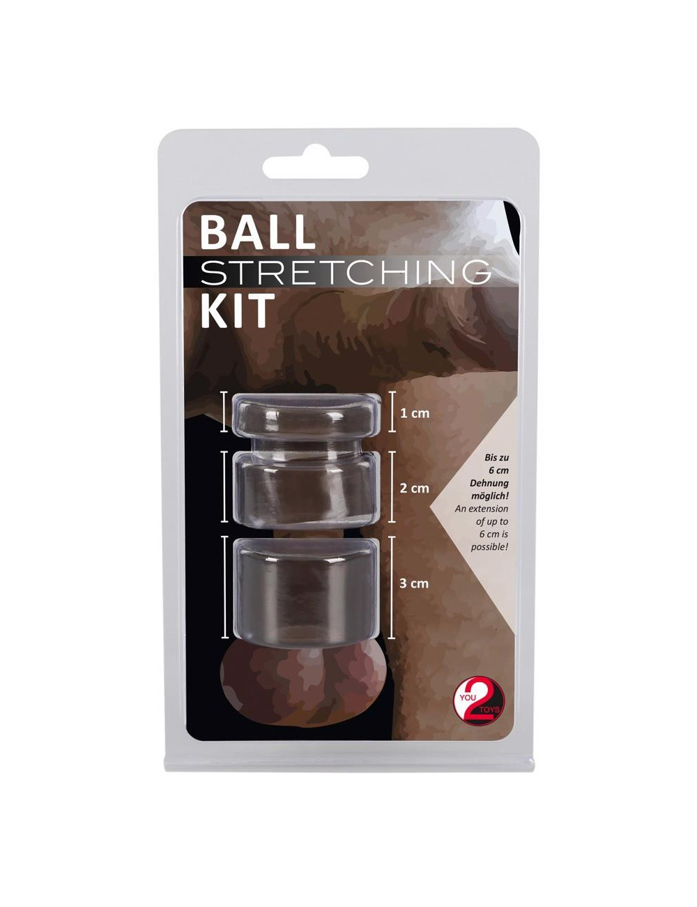 Rebel Ball Stretching Kit