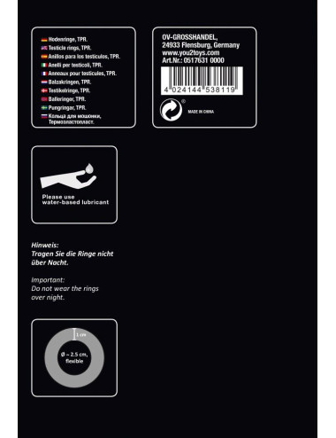 Rebel Ball Stretching Kit