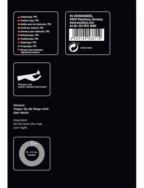 Rebel Ball Stretching Kit
