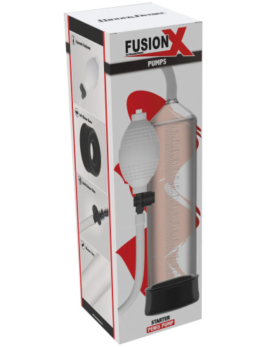 Starter Penis Pump Transparent