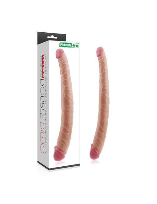 Lovetoy Gigantyczny Dildo Podwójne 14 cali Double Dildo